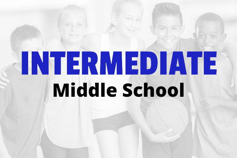 Intermediate Division: Middle School